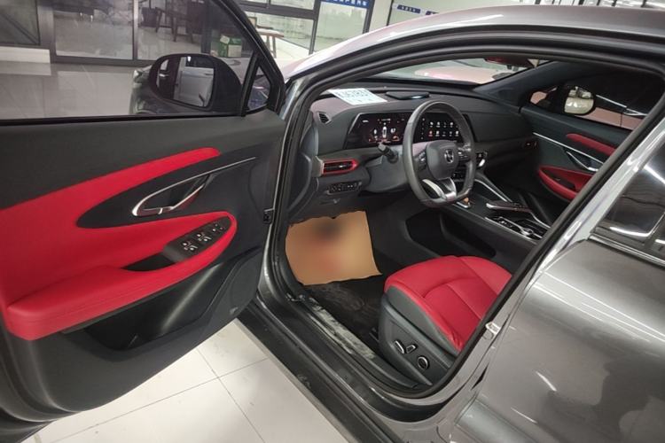 Used CHANGAN UNI-T 2020 1.5T Flagship Version Driver Seat