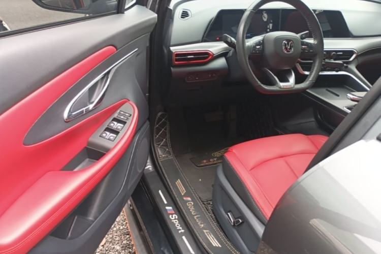 Used CHANGAN UNI-T 2020 1.5T Prestige Version Driver Seat