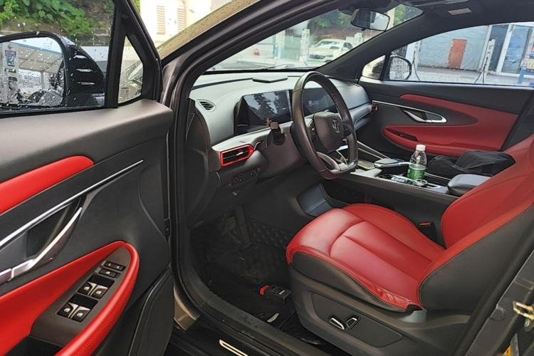 Used CHANGAN UNI-T 2020 1.5T Prestige Version Driver Seat
