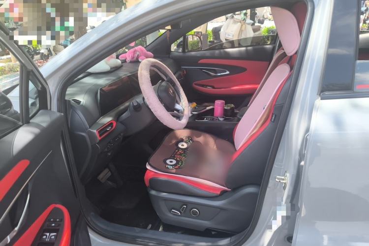 Used CHANGAN UNI-T 2020 1.5T Flagship Version Driver Seat