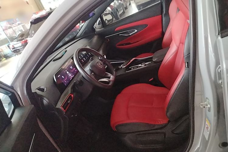 Used CHANGAN UNI-T 2020 1.5T Luxury Model Driver Seat