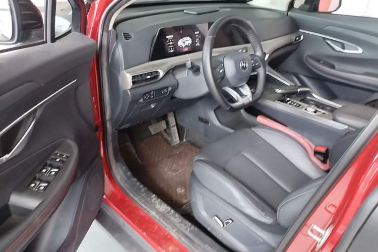 Used CHANGAN UNI-T 2020 1.5T Prestige Version Driver Seat