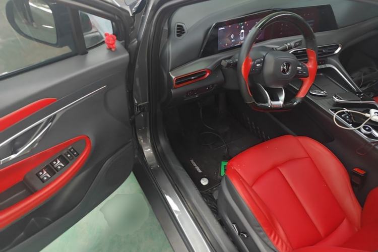 Used CHANGAN UNI-T 2020 1.5T Prestige Version Driver Seat