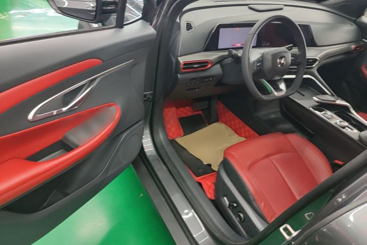 Used CHANGAN UNI-T 2020 1.5T Flagship Version Driver Seat