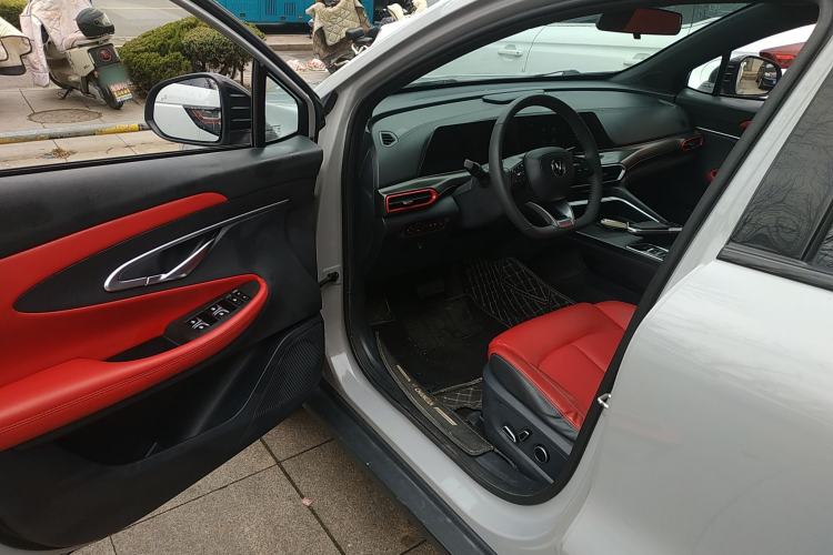 Used CHANGAN UNI-T 2020 1.5T Flagship Version Driver Seat