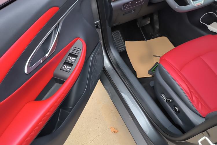 Used CHANGAN UNI-T 2020 1.5T Flagship Version Driver Seat