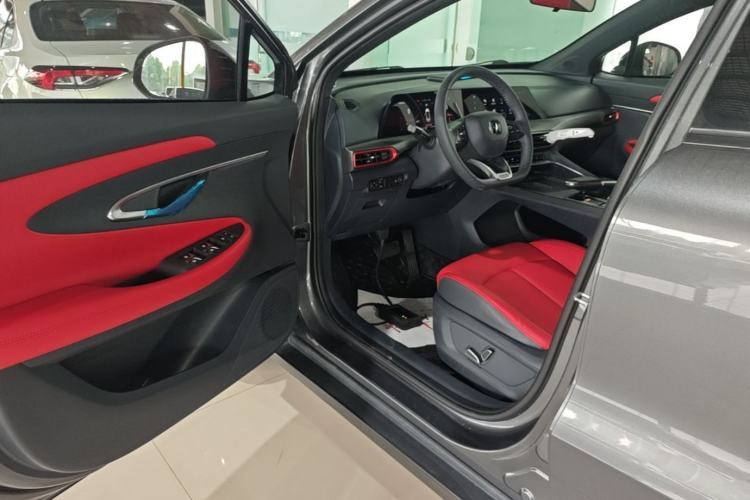 Used CHANGAN UNI-T 2020 1.5T Prestige Version Driver Seat