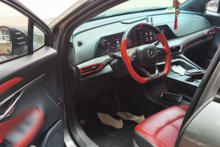 Used CHANGAN UNI-T 2020 1.5T Prestige Version Driver Seat