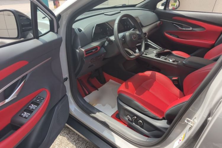 Used CHANGAN UNI-T 2020 1.5T Flagship Version Driver Seat