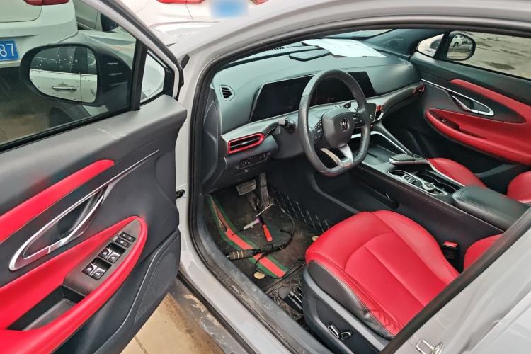 Used CHANGAN UNI-T 2020 1.5T Prestige Version Driver Seat