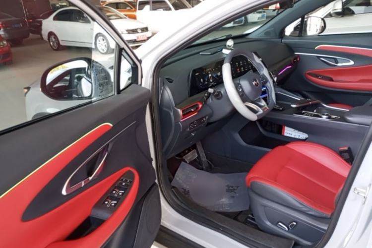 Used CHANGAN UNI-T 2020 1.5T Flagship Version Driver Seat