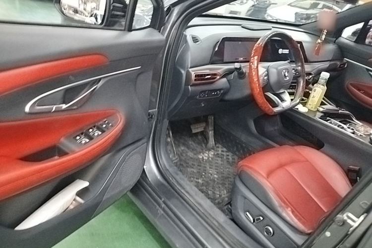 Used CHANGAN UNI-T 2020 1.5T Flagship Version Driver Seat