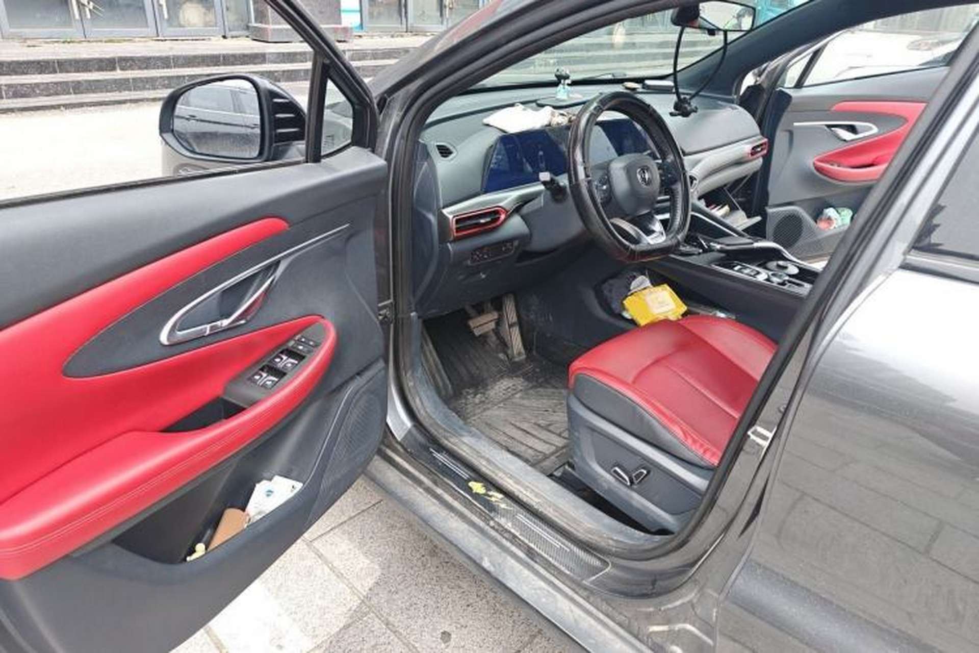 Used CHANGAN UNI-T 2020 1.5T Prestige Version Driver Seat