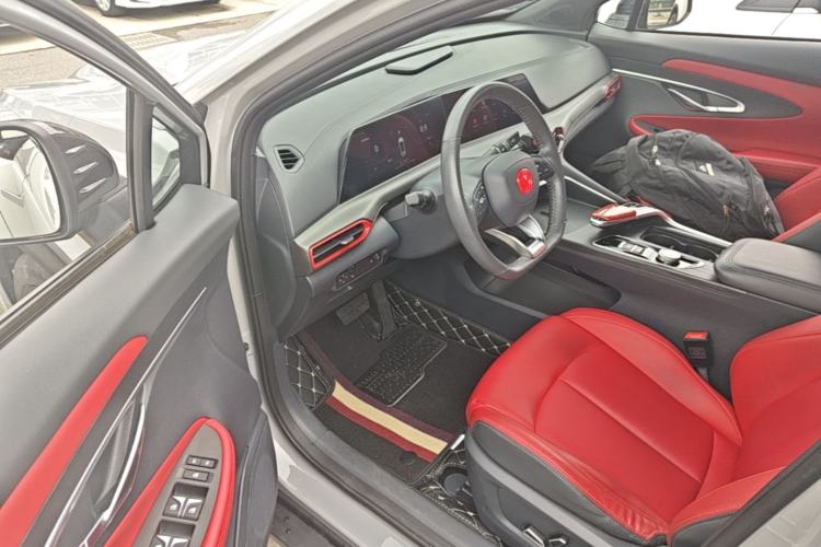 Used CHANGAN UNI-T 2020 1.5T Prestige Version Driver Seat