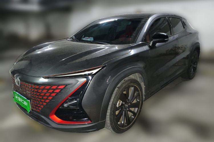 Used CHANGAN UNI-T 2020 1.5T Prestige Version Guazi used car, China used car export, Used car for sale, Used cars, Cheapest cars for sale