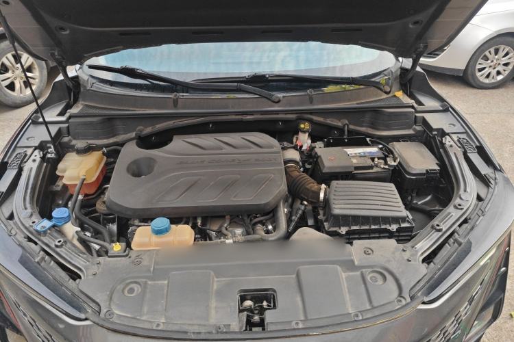 Used CHANGAN UNI-T 2020 1.5T Prestige Version Engine Bay