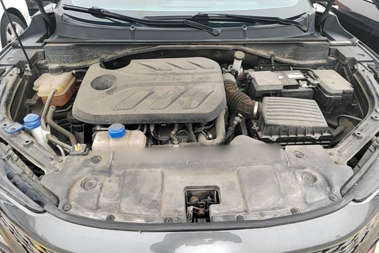 Used CHANGAN UNI-T 2020 1.5T Flagship Version Engine Bay