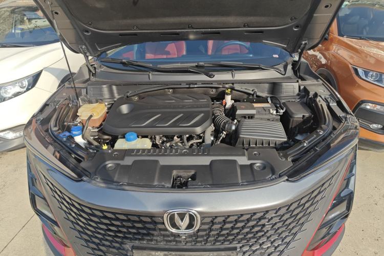 Used CHANGAN UNI-T 2020 1.5T Prestige Version Engine Bay