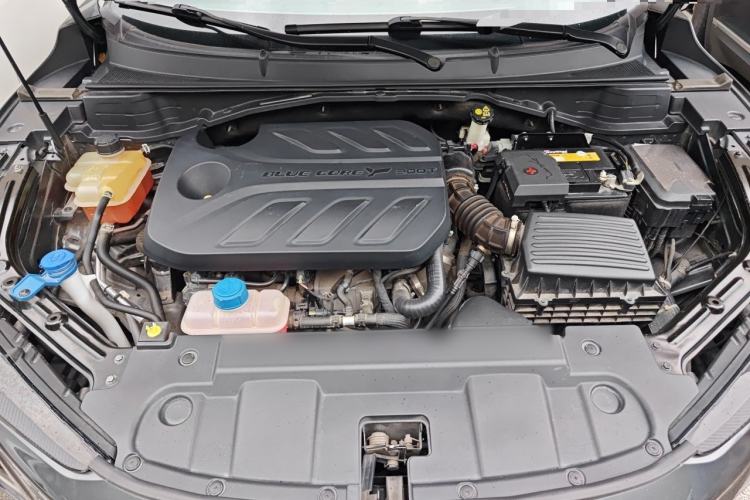 Used CHANGAN UNI-T 2020 1.5T Flagship Version Engine Bay