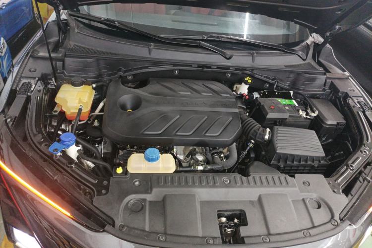 Used CHANGAN UNI-T 2020 1.5T Prestige Version Engine Bay
