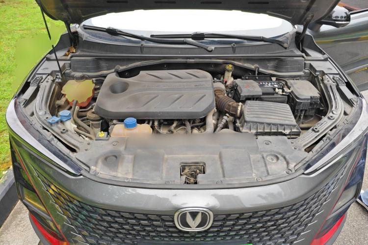 Used CHANGAN UNI-T 2020 1.5T Flagship Version Engine Bay