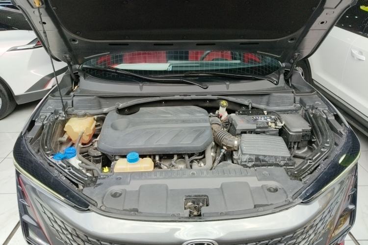 Used CHANGAN UNI-T 2020 1.5T Flagship Version Engine Bay