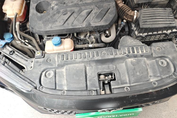Used CHANGAN UNI-T 2020 1.5T Prestige Version Engine Bay