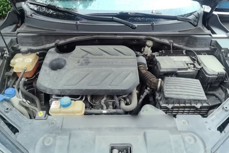 Used CHANGAN UNI-T 2020 1.5T Flagship Version Engine Bay