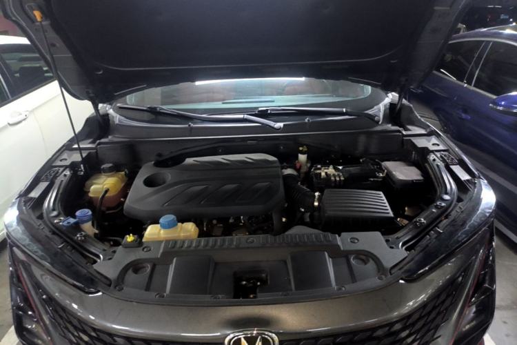 Used CHANGAN UNI-T 2020 1.5T Prestige Version Engine Bay