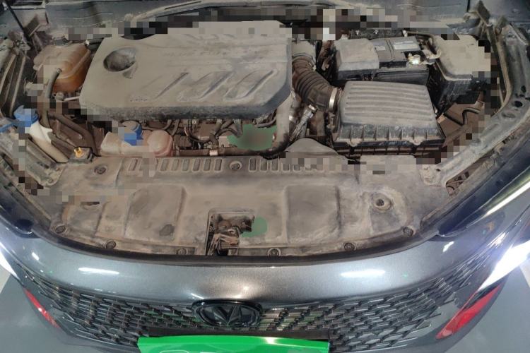 Used CHANGAN UNI-T 2020 1.5T Flagship Version Engine Bay