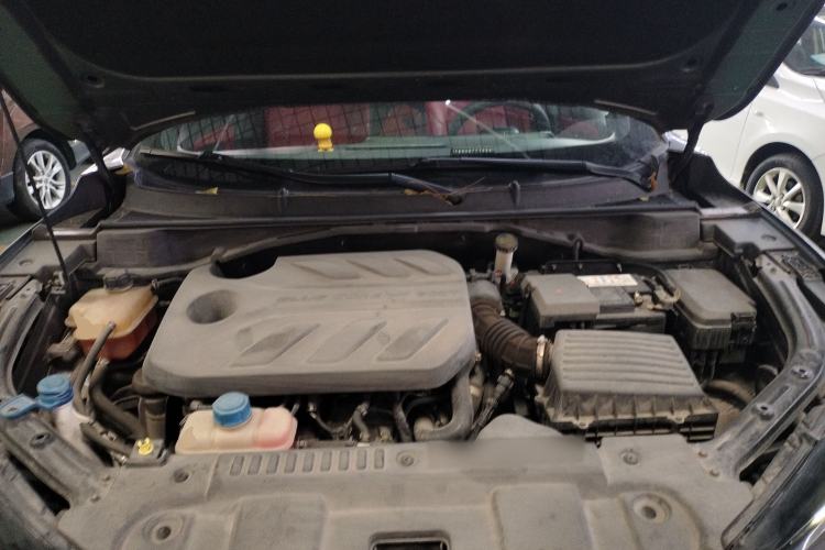 Used CHANGAN UNI-T 2020 1.5T Prestige Version Engine Bay