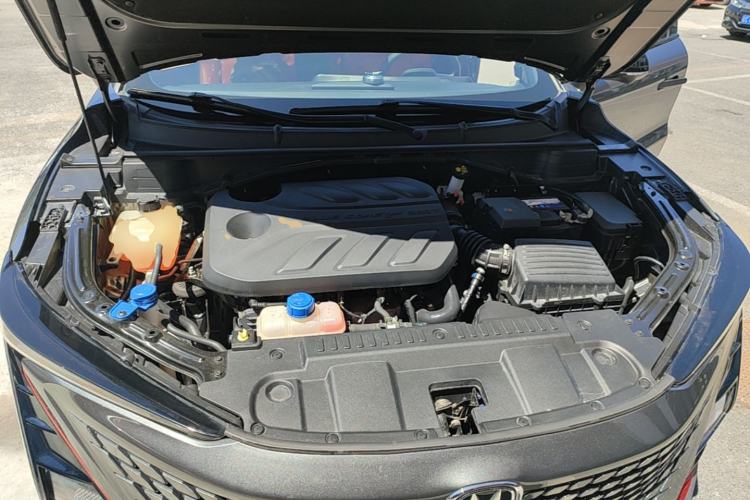 Used CHANGAN UNI-T 2020 1.5T Prestige Version Engine Bay