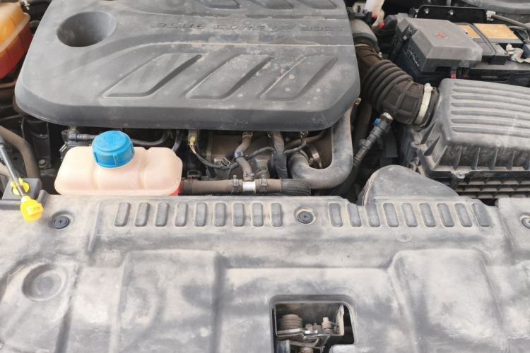 Used CHANGAN UNI-T 2020 1.5T Flagship Version Engine Bay