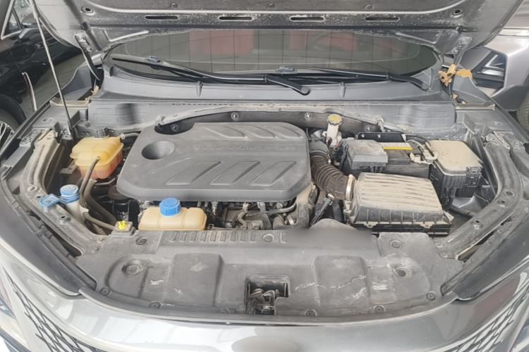 Used CHANGAN UNI-T 2020 1.5T Flagship Version Engine Bay