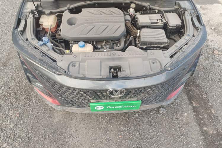 Used CHANGAN UNI-T 2020 1.5T Flagship Version Engine Bay