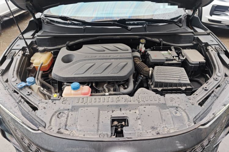 Used CHANGAN UNI-T 2020 1.5T Prestige Version Engine Bay