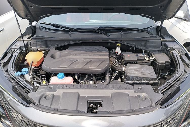 Used CHANGAN UNI-T 2020 1.5T Flagship Version Engine Bay