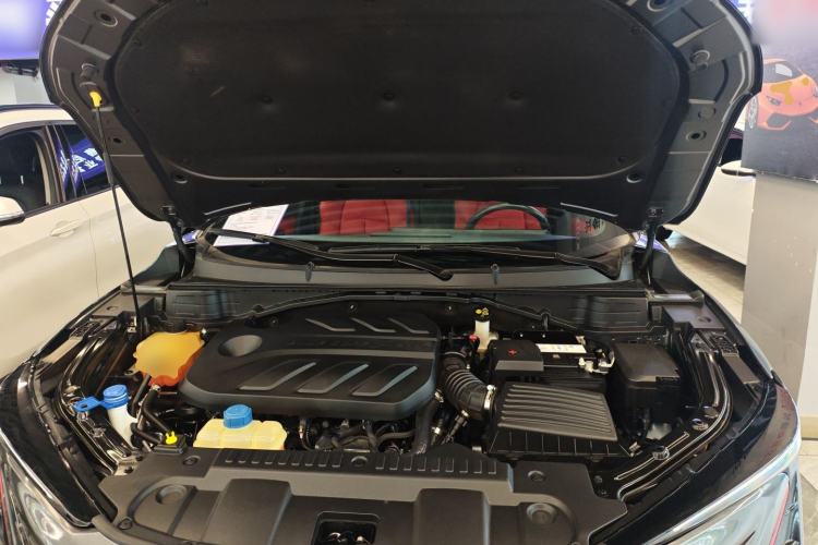 Used CHANGAN UNI-T 2020 1.5T Flagship Version Engine Bay