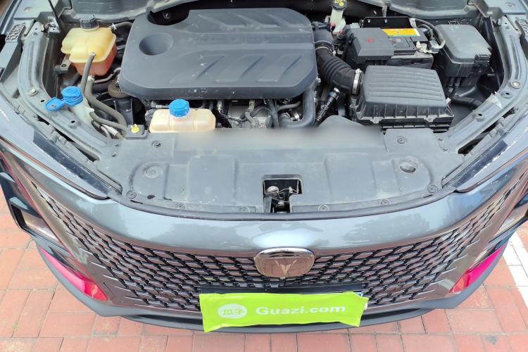 Used CHANGAN UNI-T 2020 1.5T Prestige Version Engine Bay