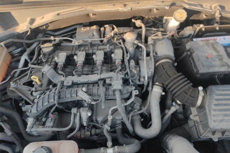 Used CHANGAN UNI-T 2020 1.5T Flagship Version Engine Bay