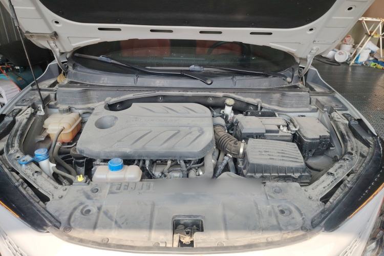 Used CHANGAN UNI-T 2020 1.5T Flagship Version Engine Bay