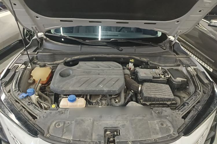 Used CHANGAN UNI-T 2020 1.5T Flagship Version Engine Bay