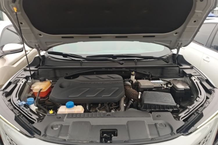 Used CHANGAN UNI-T 2020 1.5T Flagship Version Engine Bay