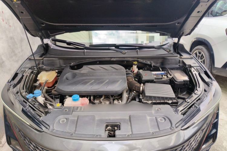 Used CHANGAN UNI-T 2020 1.5T Prestige Version Engine Bay