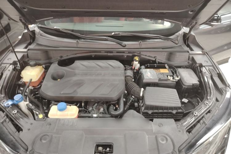 Used CHANGAN UNI-T 2020 1.5T Prestige Version Engine Bay