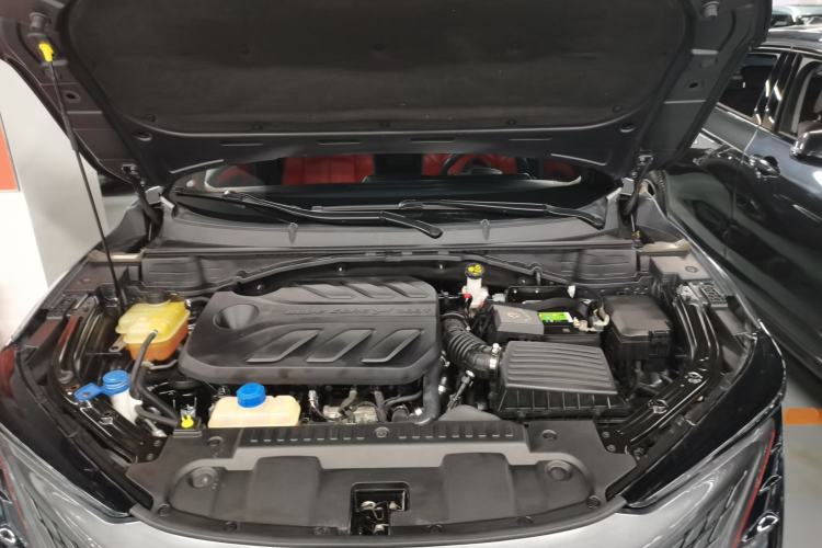 Used CHANGAN UNI-T 2020 1.5T Prestige Version Engine Bay