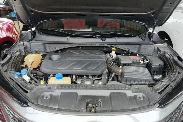 Used CHANGAN UNI-T 2020 1.5T Flagship Version Engine Bay
