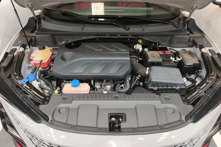 Used CHANGAN UNI-T 2020 1.5T Flagship Version Engine Bay
