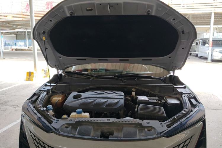 Used CHANGAN UNI-T 2020 1.5T Flagship Version Engine Bay