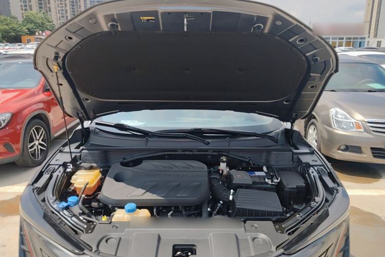 Used CHANGAN UNI-T 2020 1.5T Prestige Version Engine Bay
